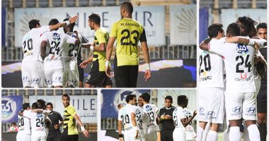 الزمالك يسقط دجلة بثنائية ويحافظ على المركز الثالث بالدورى