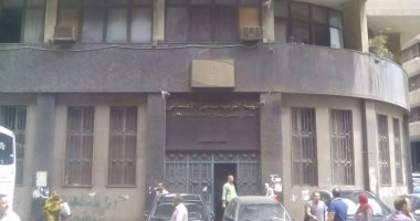 مصدر أمنى: ماس كهربى بجهاز تكييف وراء حريق تأمينات وسط البلد
