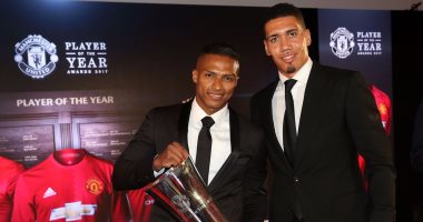 بالفيديو.. فالنسيا أفضل لاعب فى مانشستر يونايتد هذا الموسم 