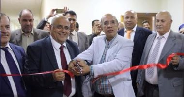 افتتاح مدرج بجامعة الزرقاء الأردنية يحمل اسم رئيس جامعة أسيوط الأسبق