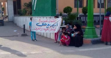 محافظ الشرقية يوضح حقيقة عرض سيدة أولادها للبيع.. ويؤكد: "ابتزاز رخيص"