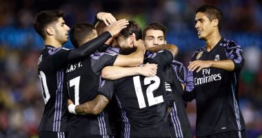 ترتيب الدوري الإسباني بعد فوز ريال مدريد على سيلتا فيجو 