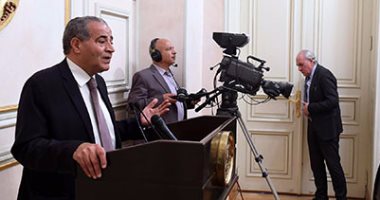 التموين: معدل توريد القمح وصل مليوني طن حتى اليوم