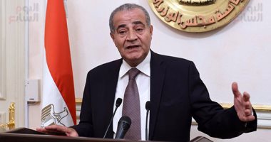 وزير التموين: 20 مليون جنيه خسائر شهرية نتيجة بيع اللحوم بالأسعار القديمة