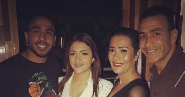 هدف "أسرى" بين الحضرى وكهربا فى مران المنتخب