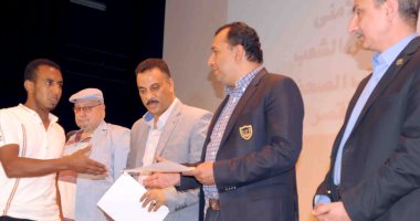 بالصور.. محافظ الأقصر ووكيل التضامن يشهدان ختام مبادرة مستقبلنا فى أيدينا