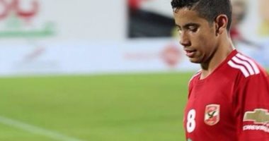 ناصر ماهر يلوم التوفيق بعد تعادل الأهلى مع النجمة اللبناني 