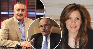 موقعة الـ"كلب" بين البرادعى والإخوان.. الجماعة تصف البوب بـ"الكلب".. وتؤكد:يخدع الناس ولن نترك له فرصة الظهور..  ورئيس حزب الدستور السابق يرد:هجومكم يؤكد أنكم كلاب تنهش الوطن.. وهيثم أبو خليل:مجرم سنحاكمه دوليا