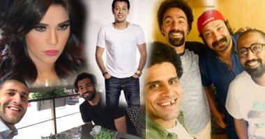 ويك إند النجوم على إنستجرام.. مصطفى شعبان يشكر جمهوره على تهنئته بعيد ميلاده.. بشرى تقف بطوابير مهرجان "كان".. مى نور فى تمرين Kick boxing.. باسم مرسى يبعد عن كرة القدم إلى التنس.. وصلاح مع صديقه فى روما