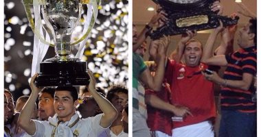 شاهد.. ريال مدريد ينضم للأهلى فى قائمة أكثر الأندية تتويجا بالدورى