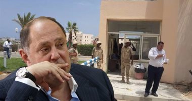 زهير جرانة عقب إلغاء قرار التحفظ على أمواله: "الحمد لله حمدا كثيرا"