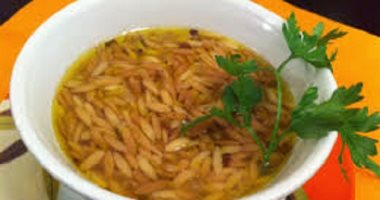 طريقة عمل شوربة لسان العصفور