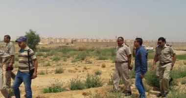 محافظ أسيوط : تلقينا 12 طلبا لتنقين أراضى وضع اليد خلال 48 ساعة فقط 