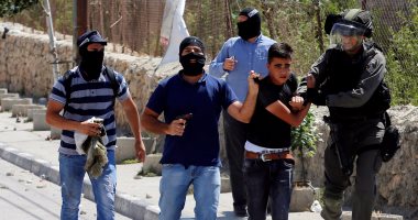 الاحتلال الإسرائيلى يعتقل 18 فلسطينيا من القدس والضفة