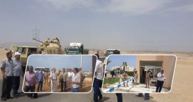 الدولة تبسط يدها على أراضيها.."سفاجا" تسترد 200 ألف متر استحوذ عليها زهير جرانة.. ومصدر: الأرض ملاصقة لفندق يمتلكه وشيد بها سكن عاملين و"أسطبل"..توقف عن سداد إيجارها فاتهمته التنمية السياحية بالتعدى على أملاكها