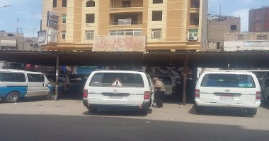 أهالى "السيالة" بدمياط: السواقين "بيبلطجوا" علينا.. و"المرور" تشن حملات