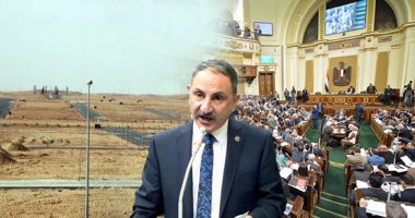 مجدى ملك: رفع غرامات الأرض المستصلحة قرار استثنائى وليس سلطة هيئة التعمير