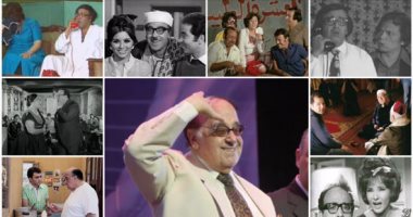 جمال عبد الناصر يكتب: ومن منا يستطيع أن ينساك يا ناظر مدرسة الكوميديا