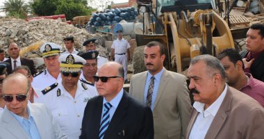 محافظ القاهرة: استرداد 3.8 مليون متر من أراضى الدولة خلال 3 أيام