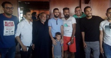باسم مرسى: "أنا مبركزش".. واللى يقول عليا مش وطنى معندوش فكرة عن البطيخ