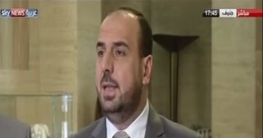 روسيا تدعو هيئة المفاوضات السورية برئاسة الحريرى للمشاركة فى سوتشى