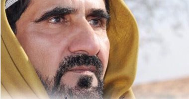  محمد بن راشد ينشر قصيدة "فراسة" عبر "إنستجرام"