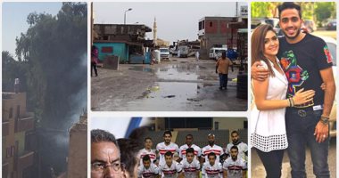 اعرف كل حاجة.. أهم 10 أخبار على مدار اليوم الجمعة