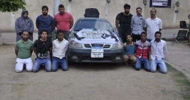 "صرصار وسامبو": نبيع تذكرة الهيروين لـ"إكسلانسات"دمنهور بـ80 جنيه