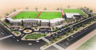 بالصور.. فيفا يوافق على دعم اتحاد الكرة بـ500 ألف دولار لتطوير المبنى الجديد.. بدء التنفيذ بعد 3 شهور والافتتاح أوائل 2019.. 150 مليون جنيه تكلفة المقر.. وتحويل المبنى القديم إلى متحف