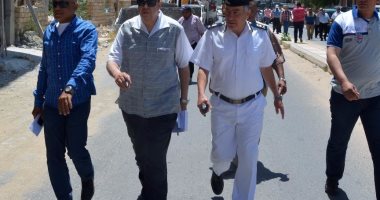 بالفيديو.. محافظ الاسكندرية: استرداد ٢٥٨ فدان من أراضى الدولة بنطاق حى العجمى
