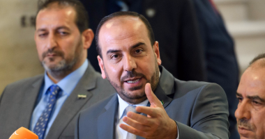 بالصور.. المعارضة السورية تطالب أمريكا بالضغط على روسيا للوصول لحل سياسي