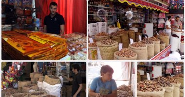 معارض "أهلا رمضان" تحت عيون الأجهزة الرقابية لمنع تهريب السلع.. اللجنة العليا للأسواق: مراقبة حلقات التداول للمنتجات للتأكد من بيعها للمواطنين..الرقابة على الصادرات تسهل عمليات الإفراج عن اللحوم المستوردة