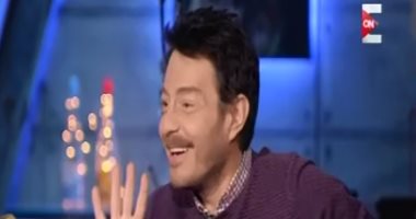 أحمد زاهر: "تخنى كان مرض.. ومحمد سامى له الفضل فى وزنى المثالى حاليا"