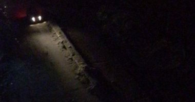 بعد تكرار الحوادث .. قارئ يطالب بإنارة شارع يوسف جمال بفيصل 