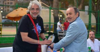 الصيد يكرم أكاديمية براعم لكرة القدم فى حضور الجهاز الفنى للمنتخب