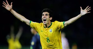 جول مورنينج.. كاكا يحرز هدفا خرافيا مع البرازيل ضد الأرجنتين 