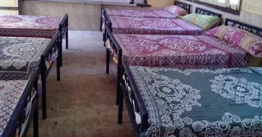 "تعليم مطروح": تجهيز استراحات مراقبى امتحانات الثانوية العامة