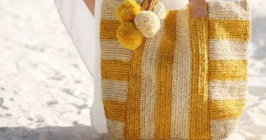 مع دخول الصيف..5 طرق تلبسى بيهم شنطتك الصفراء