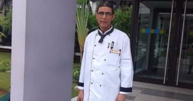"شيف" الأهلي ينشر صورا مع صالح جمعة وربيعة وأجايى