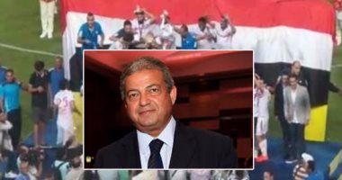وزير الرياضة: زيادة عدد جماهير الأهلى والزمالك فى المواجهات الأفريقية "وارد"