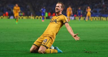 شاهد.. ملخص وأهداف فوز توتنهام على ليستر 6-1 بالدورى الإنجليزى