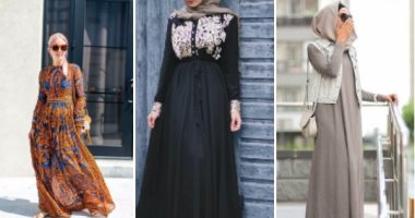 بالصور.. 5 فساتين ممكن تلبسيها فى صلاة التراويح..مش لازم إسدال