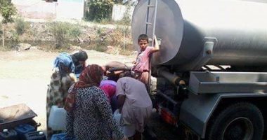 غدًا.. انقطاع المياه عن مدينة دمنهور 12 ساعة بسبب صيانة أحد الخطوط