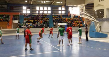 بالصور.. انطلاق بطولة كأس مصر لكرة السلة لذوى الإعاقة الذهنية