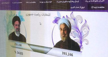 تداول صور لنتائج فرز الأصوات بانتخابات الرئاسة فى إيران.. وتقدم روحاني