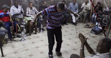 بالفيديو والصور.. سمسمية "ضمة الوزيرى".. أغنيات الرقص والمرح