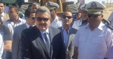 بالصور.. مديرية أمن الجيزة تستعيد 11 ألف فدان من أراضى الدولة بـ6 أكتوبر