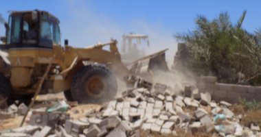 "الزراعة" تنسق مع المحافظين لإزالة التعديات على 723 فدانا