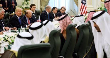 العربية: ترامب يغازل العالم الإسلامى فى خطابه من السعودية غدًا