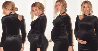 بيونسيه تضع توأم فى لوس أنجلوس